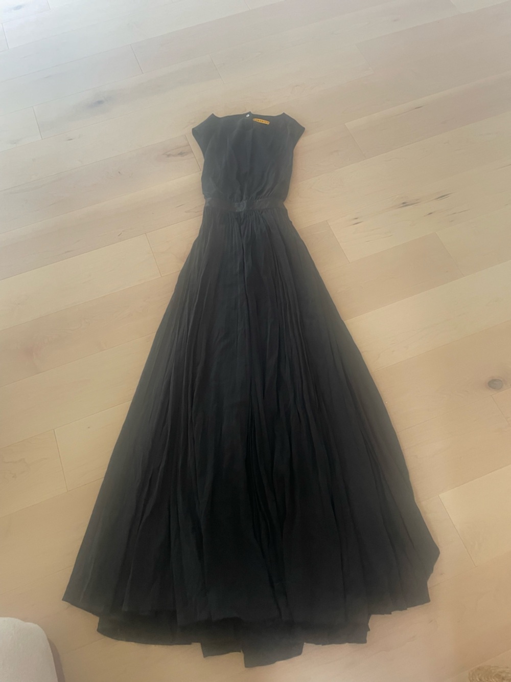 Alice & Olivia Vintage Gown 2